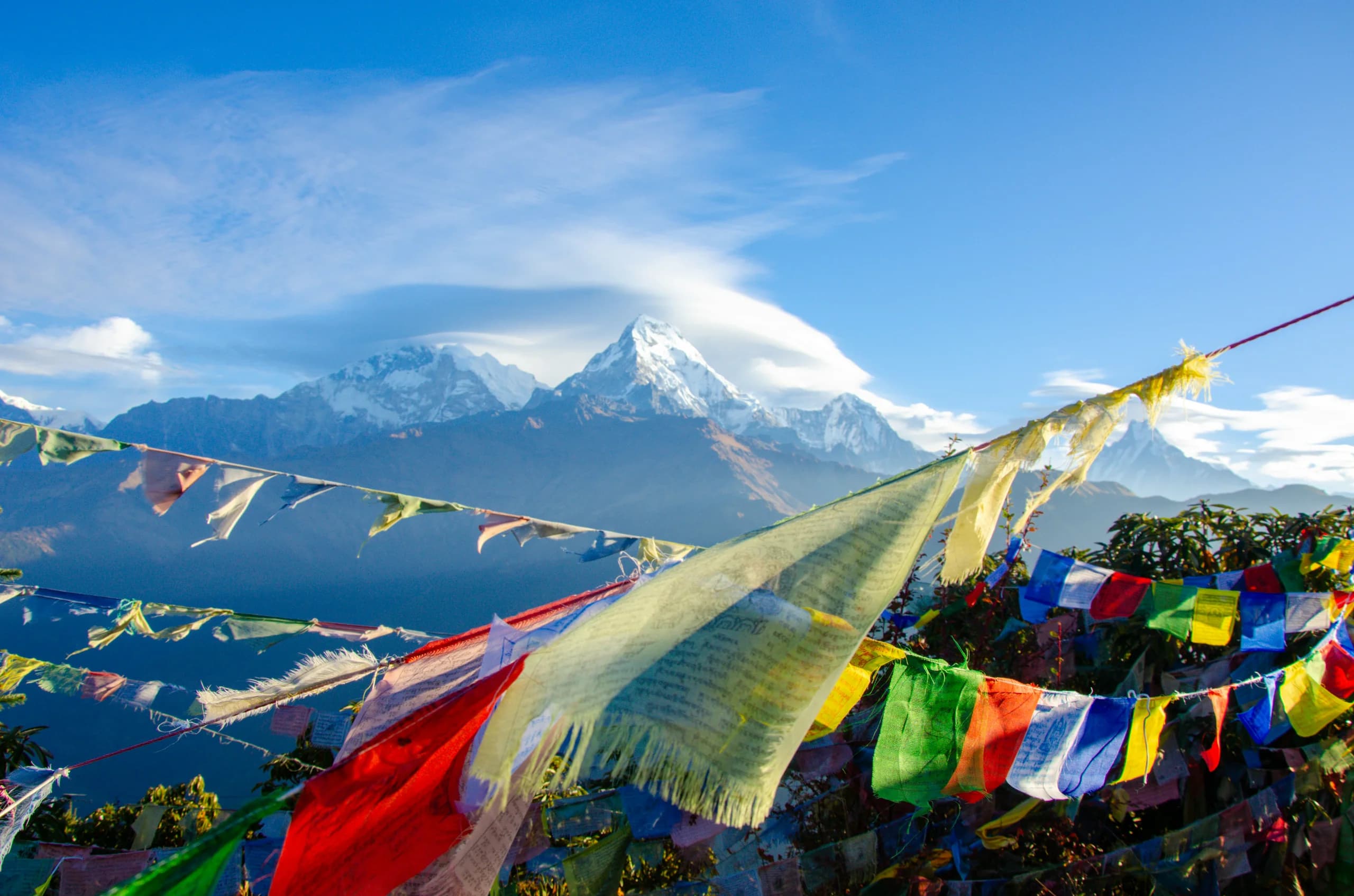 Majestic Bhutan