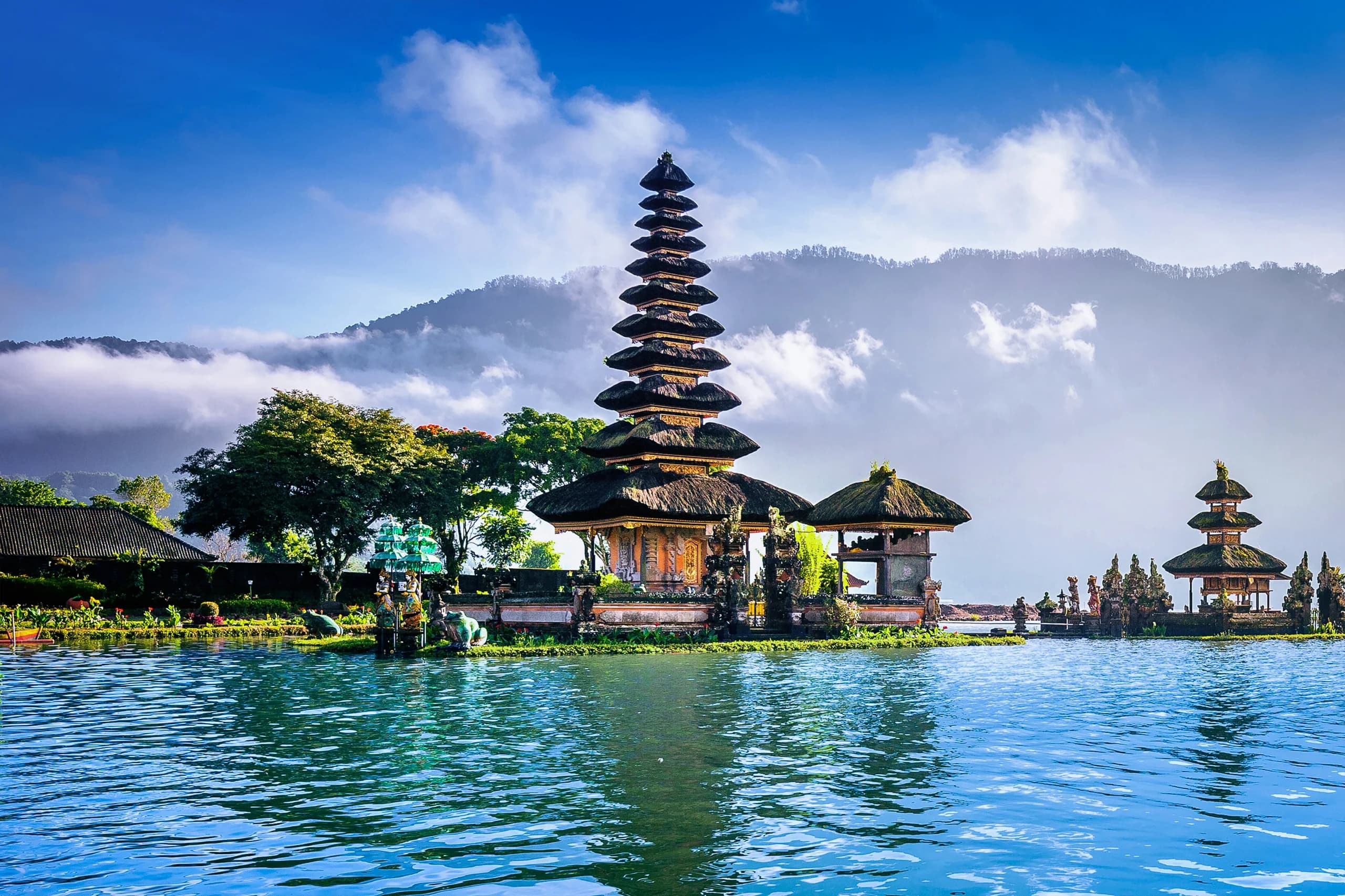Bali – The Island of Dreams