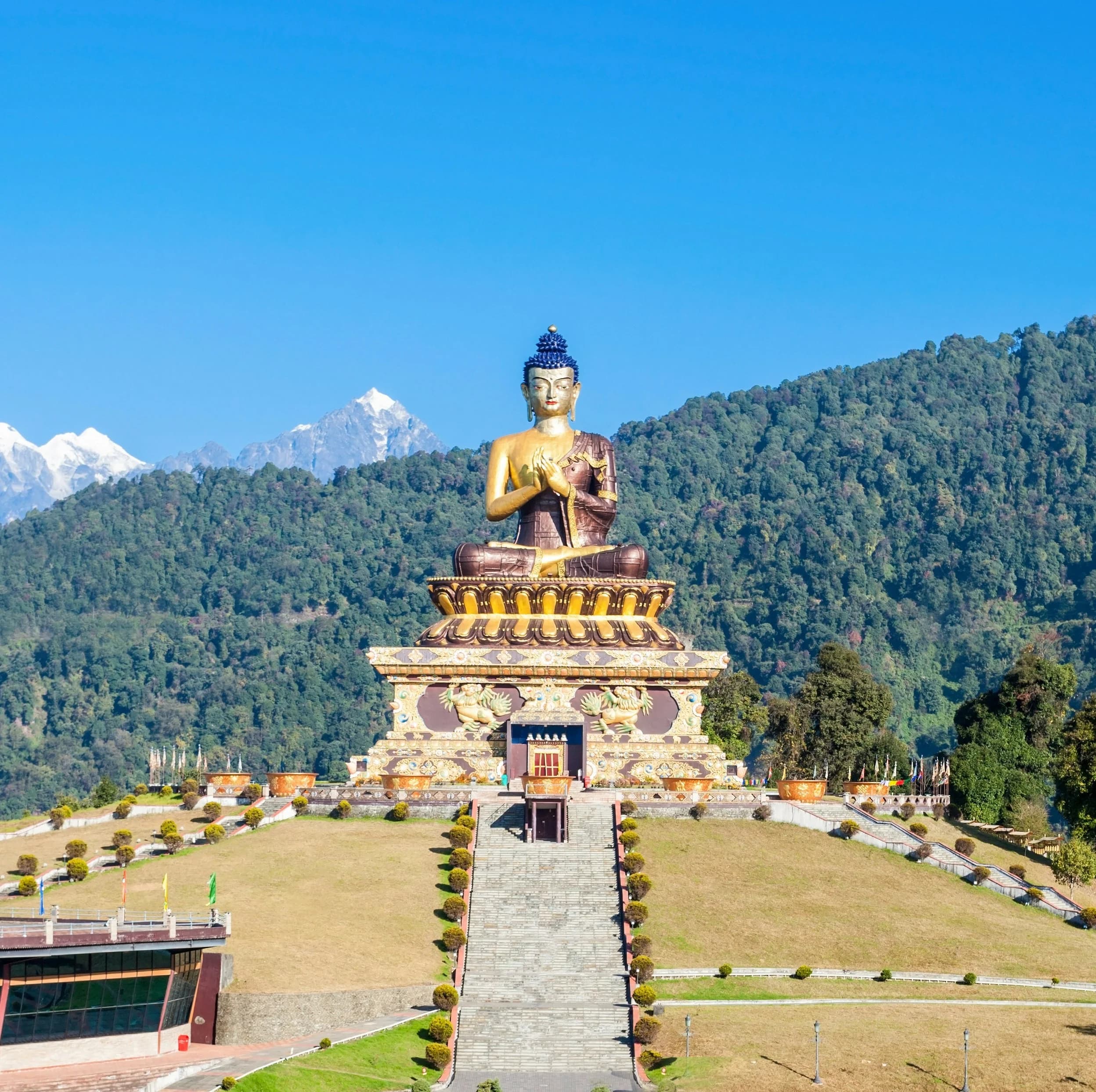 Sikkim Darjeeling