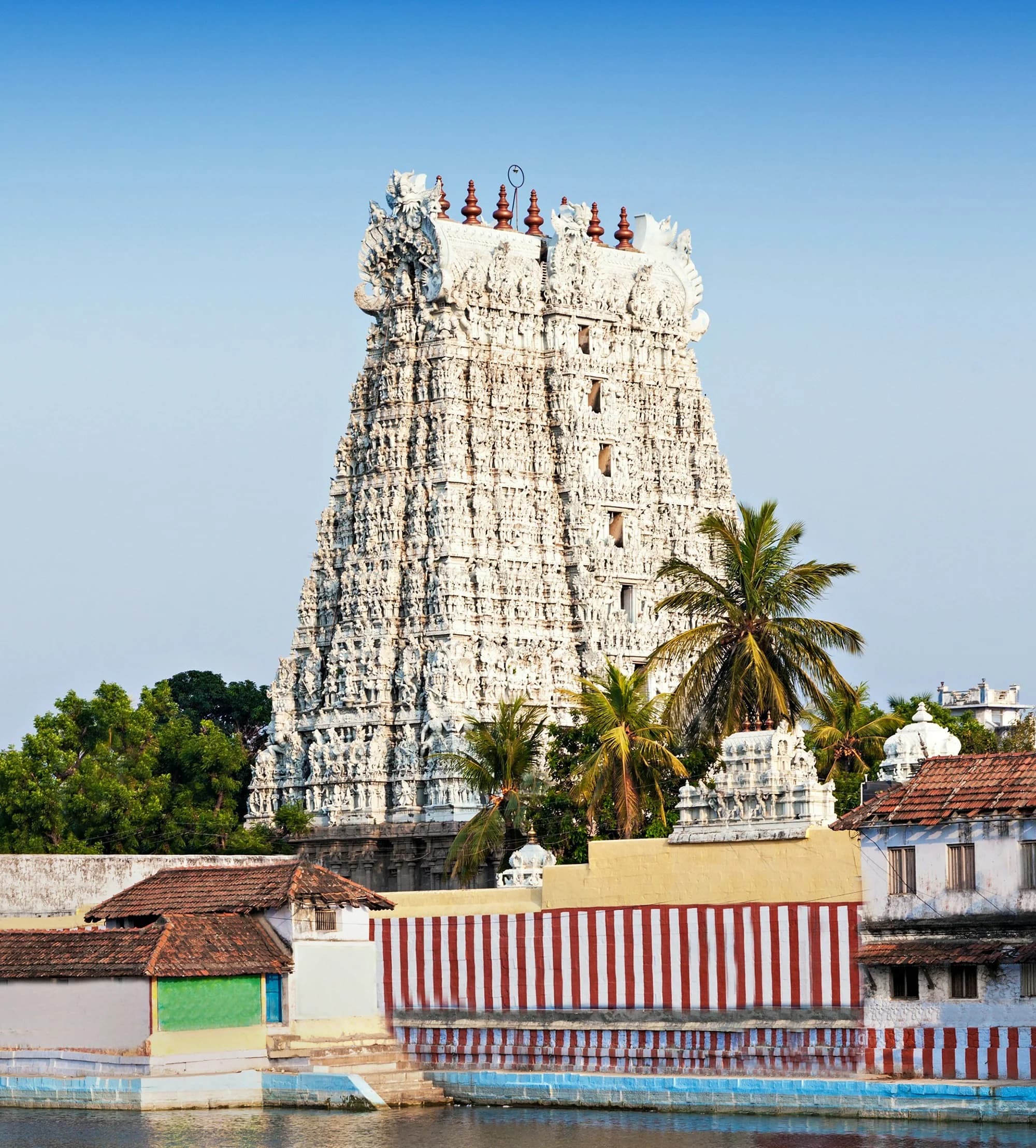 South India Temple Tour