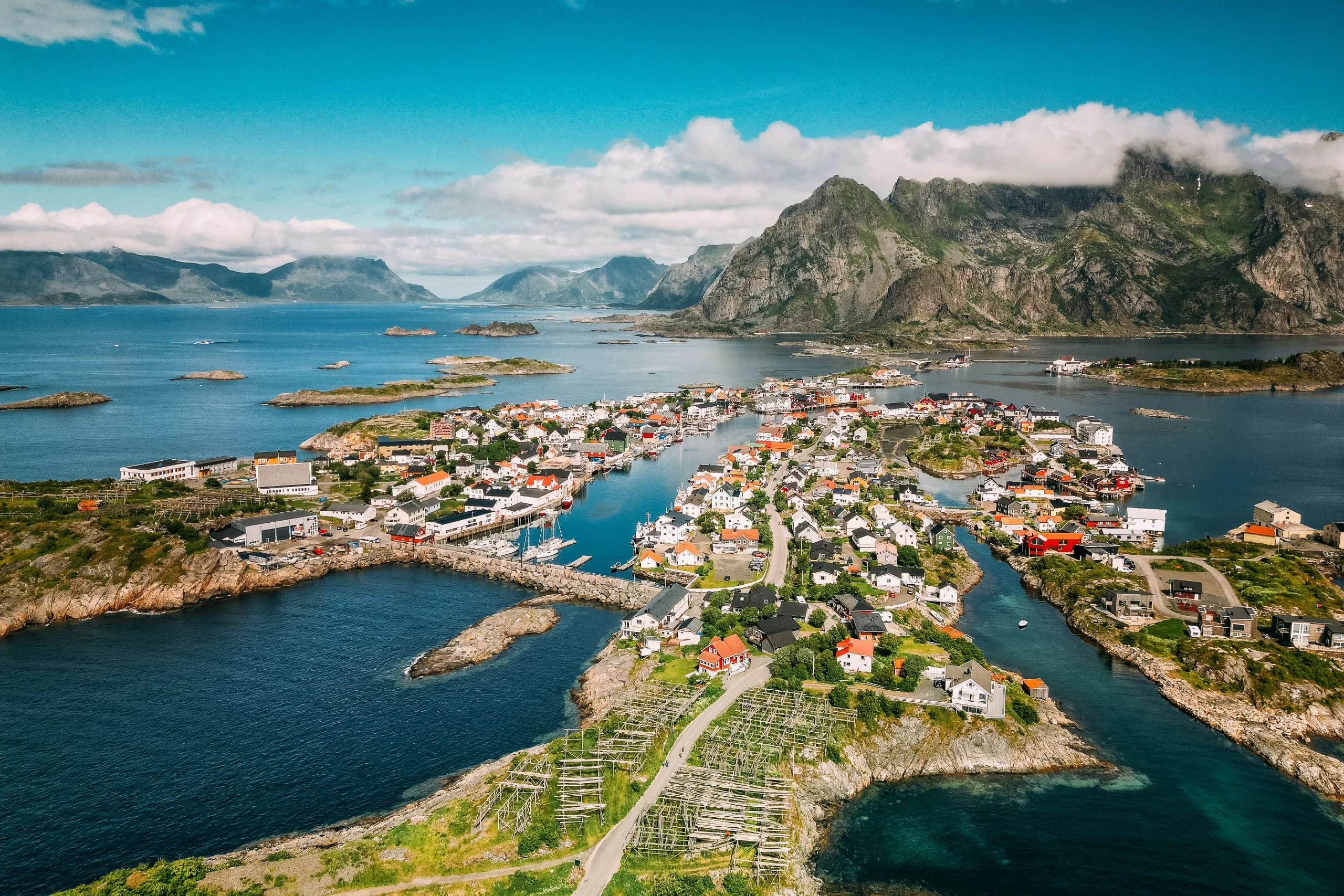 Highlights of Scandinavia with Northern Lights