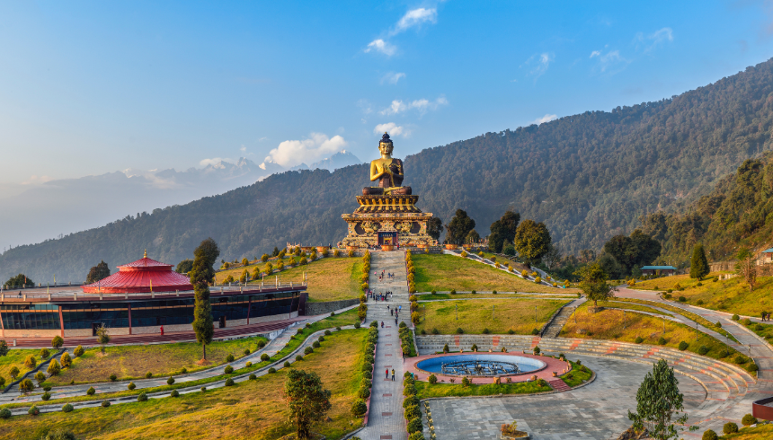 Sikkim Darjeeling